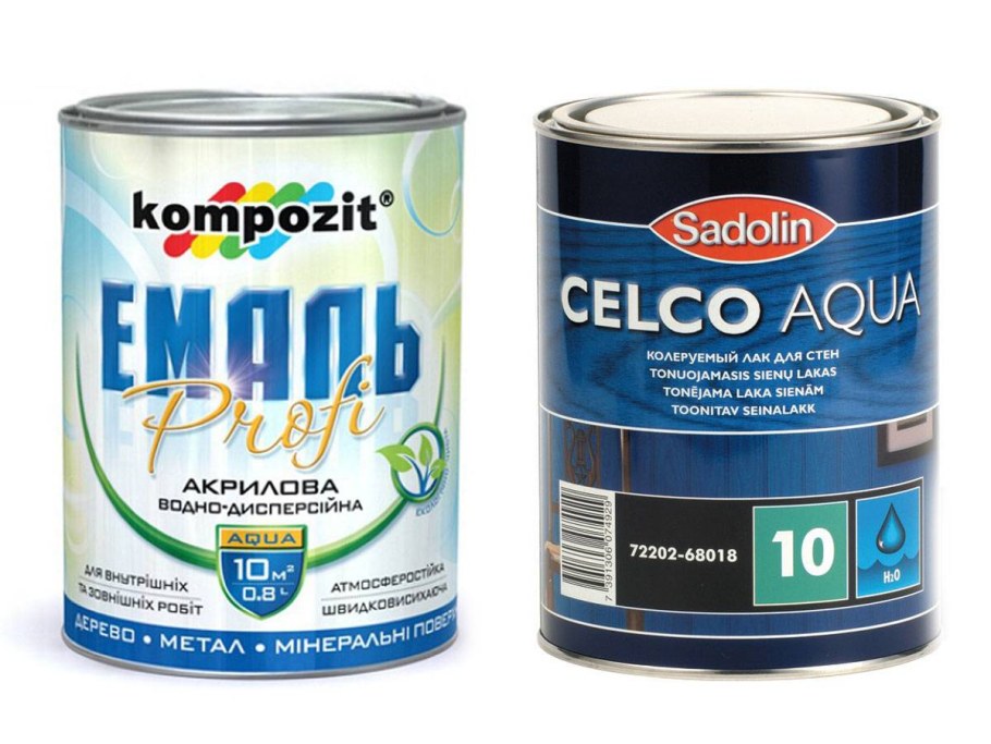 Краска для мебели