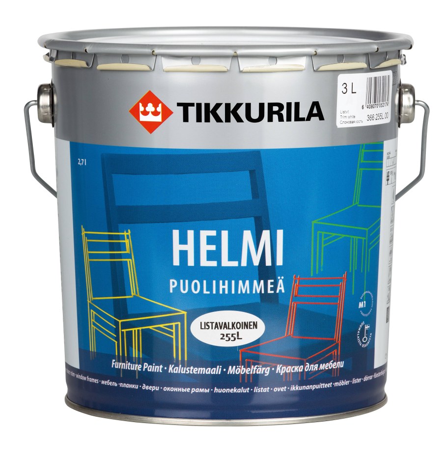 Краска для мебели