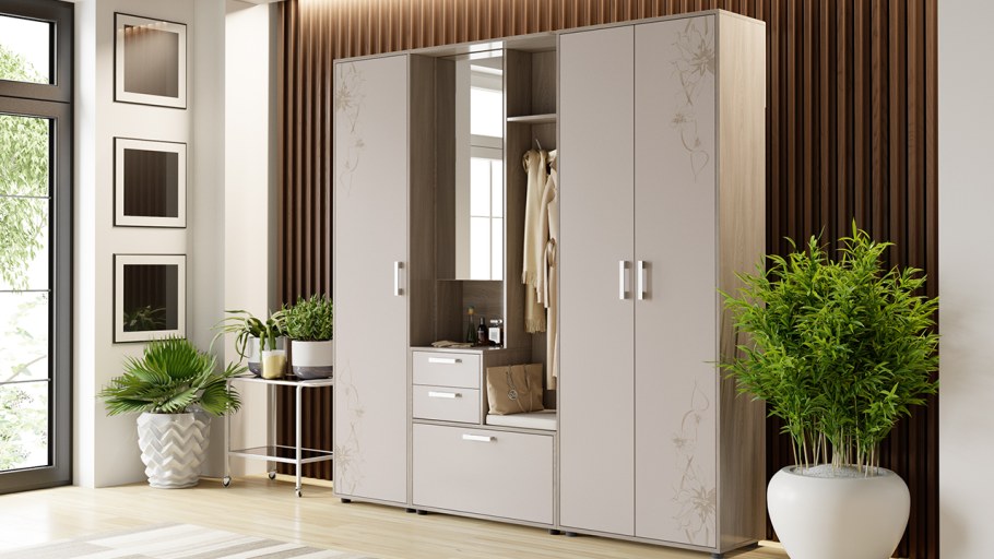 Прихожая ТРИЯ Витра Тип 2