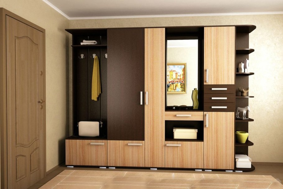 Прихожие в коридор