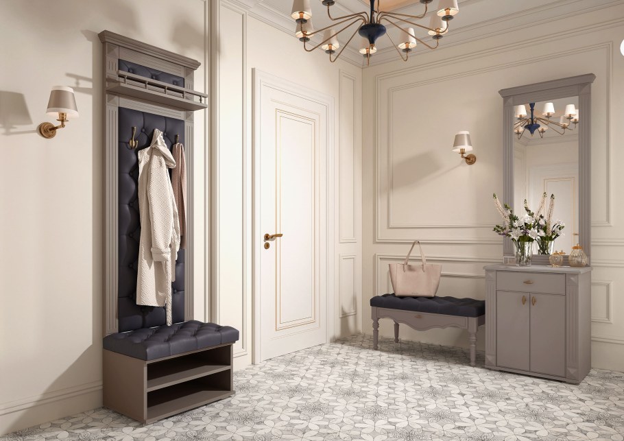 Прихожая "Лилль-2"