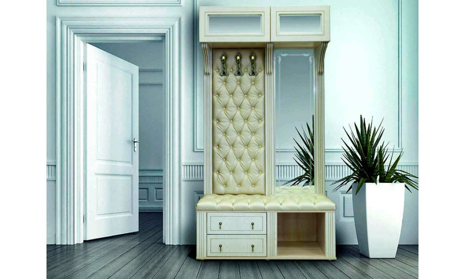 Прихожая Анжелика ясень с-101