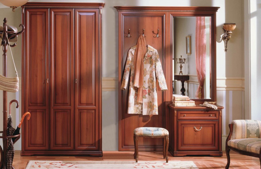 Прихожая Джоконда Миасс мебель