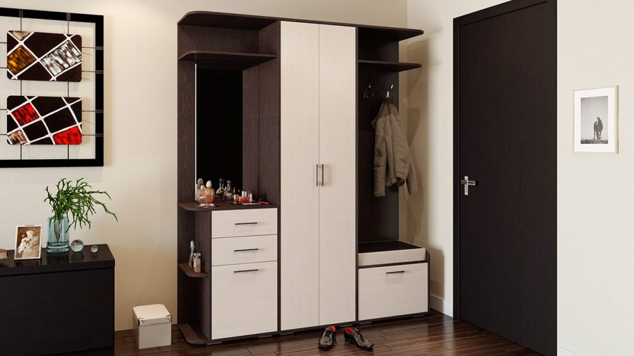 Прихожая Пикассо 2.2 ТРИЯ