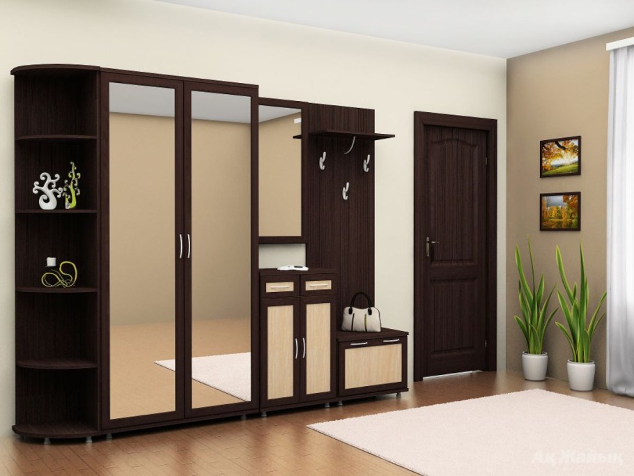 Прихожая мебель в коридор