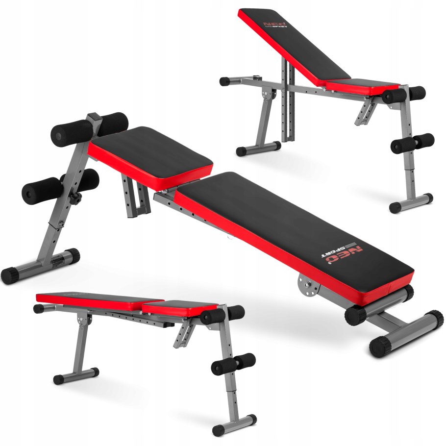 Скамья атлетическая St-8240