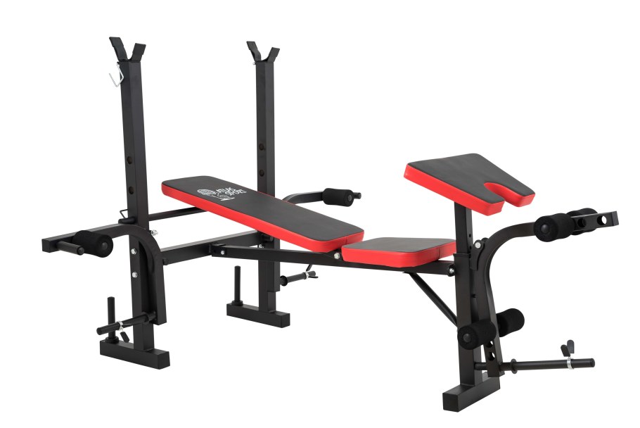 Life Fitness Adjustable Bench