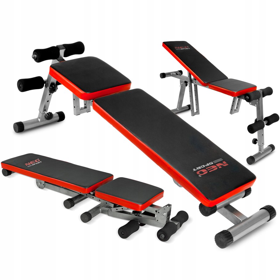 Силовая скамья Aerofit it7009