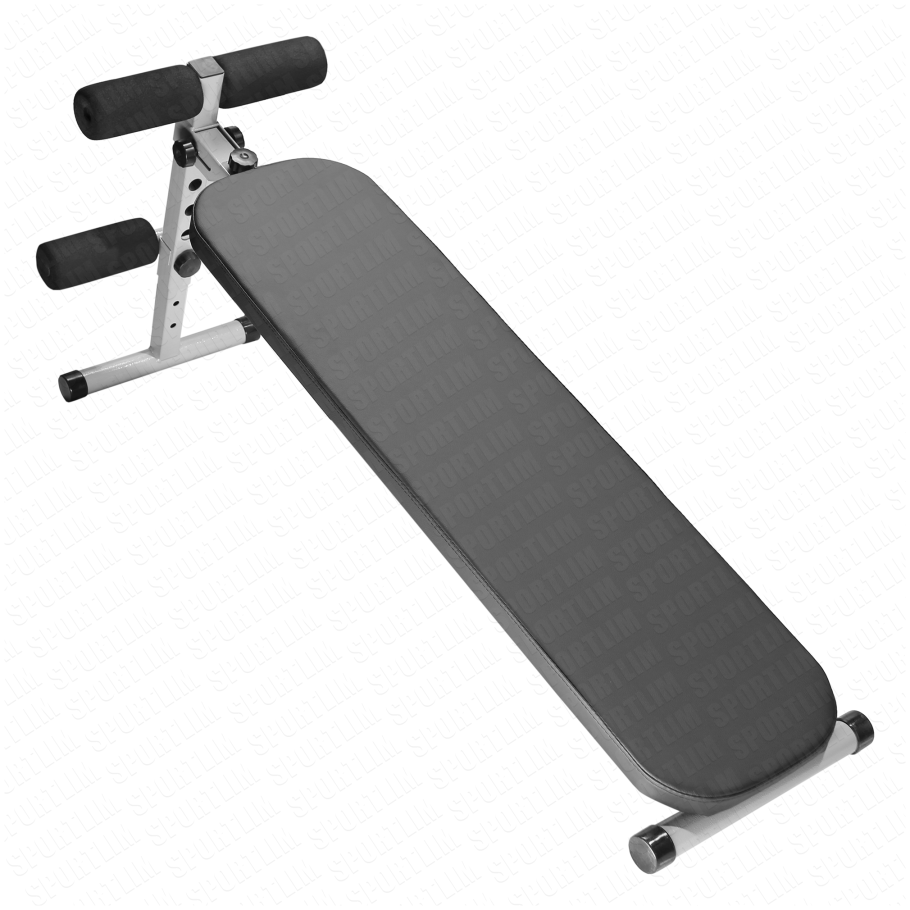 Скамья силовая DFC d1107