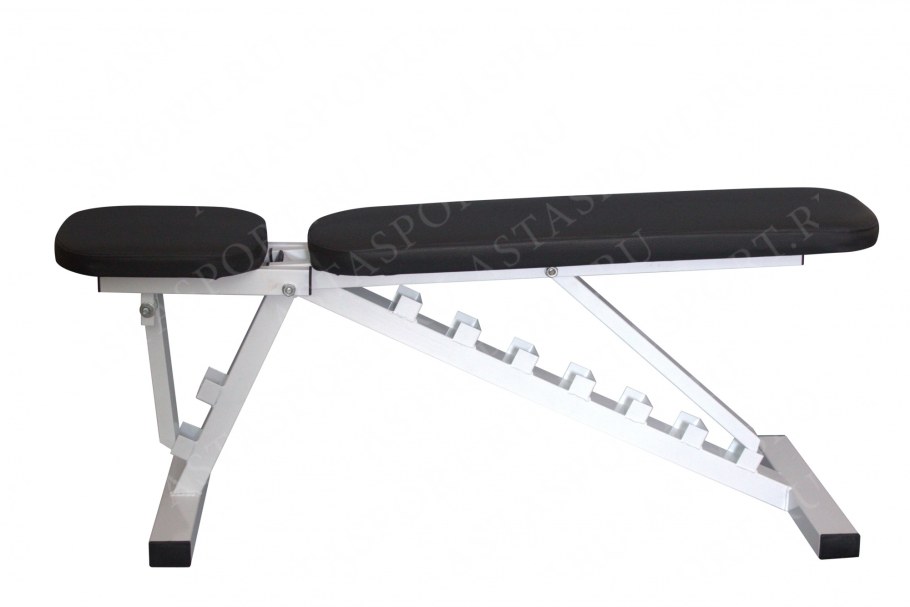 Скамья EVO Fitness Home line db2