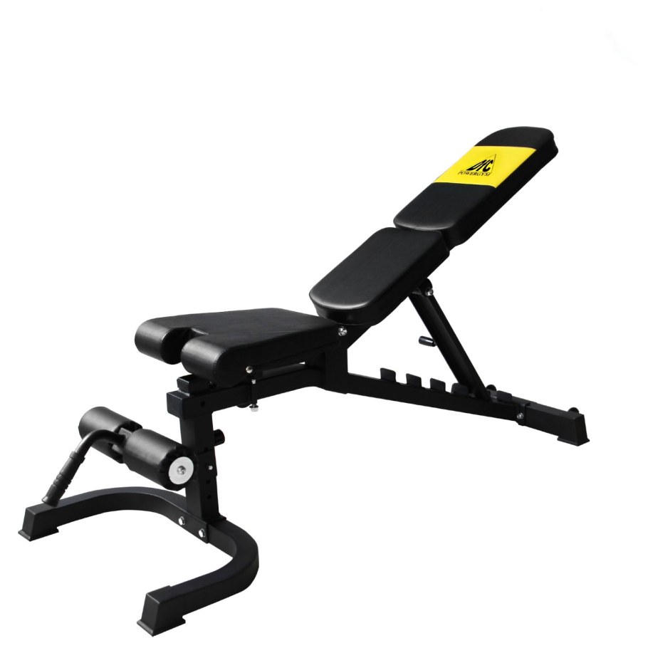Скамья для жима горизонтальная Aliv Sport al-019