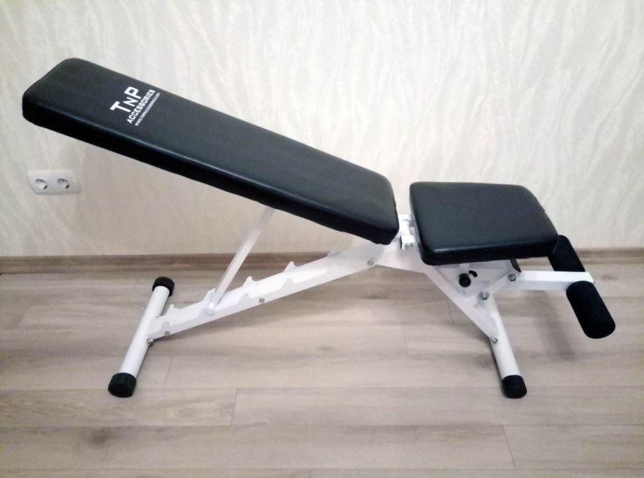 Скамья силовая универсальная DFC dbch1