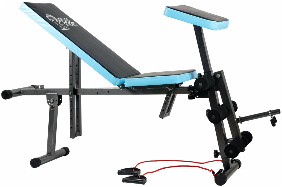 Силовая скамья Наклонная для жима Vertica