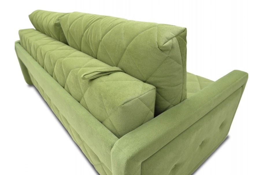 Диван Ричард прямой еврокнижка велюр