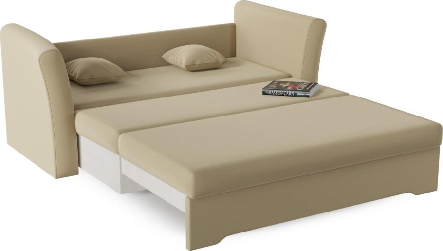 Диван Брюссель 3р (Tudor Pebble, ткани, вариант 1, седафлекс 10м, )