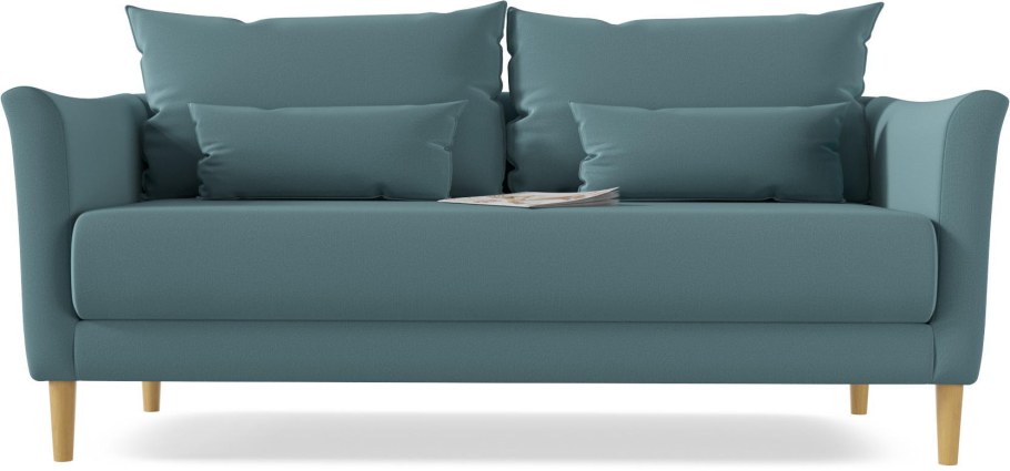 Диван тканевый