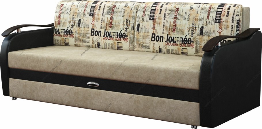 Диван кровать релакс флок