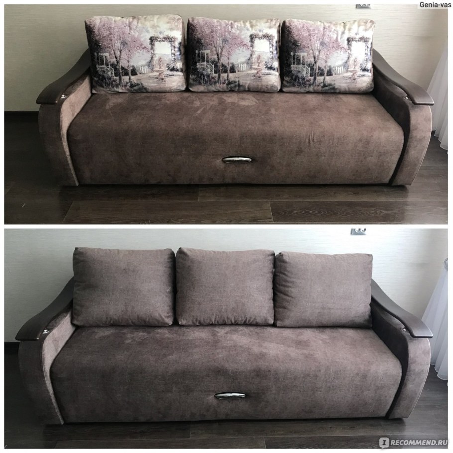 Диван Честер Столплит