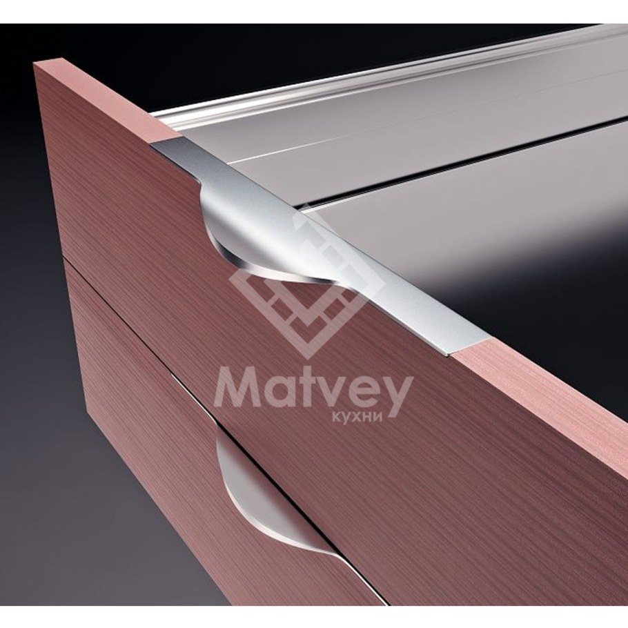 Ручка торцевая Boyard rt005