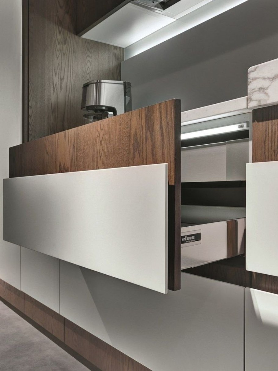 Ручка-профиль Schuco черная