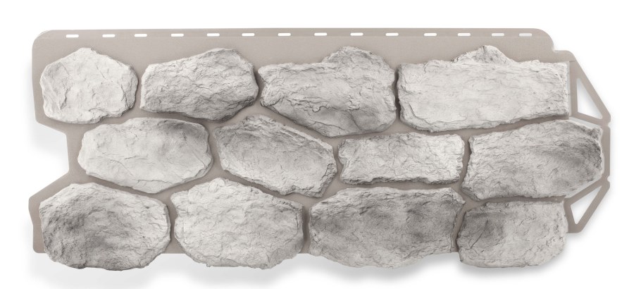 Фасадные панели Альта профиль бутовый камень