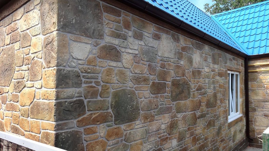 Изделия из дикого камня