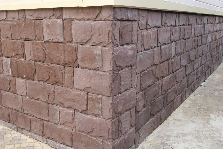 Бутовый камень для фундамента