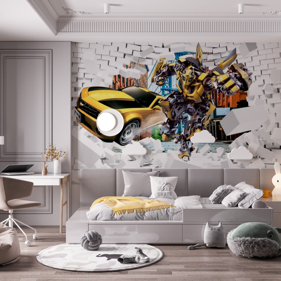 Рамка Бамблби