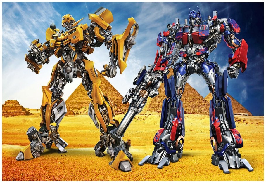 Бамблби битва