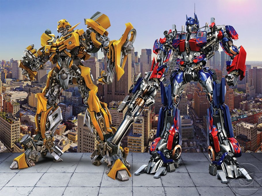 Трансформеры Автоботы