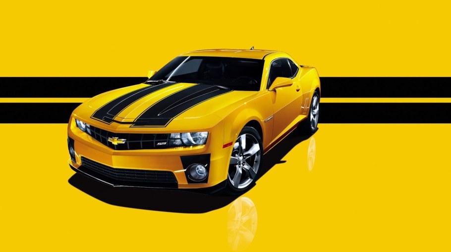 Бамблби фон