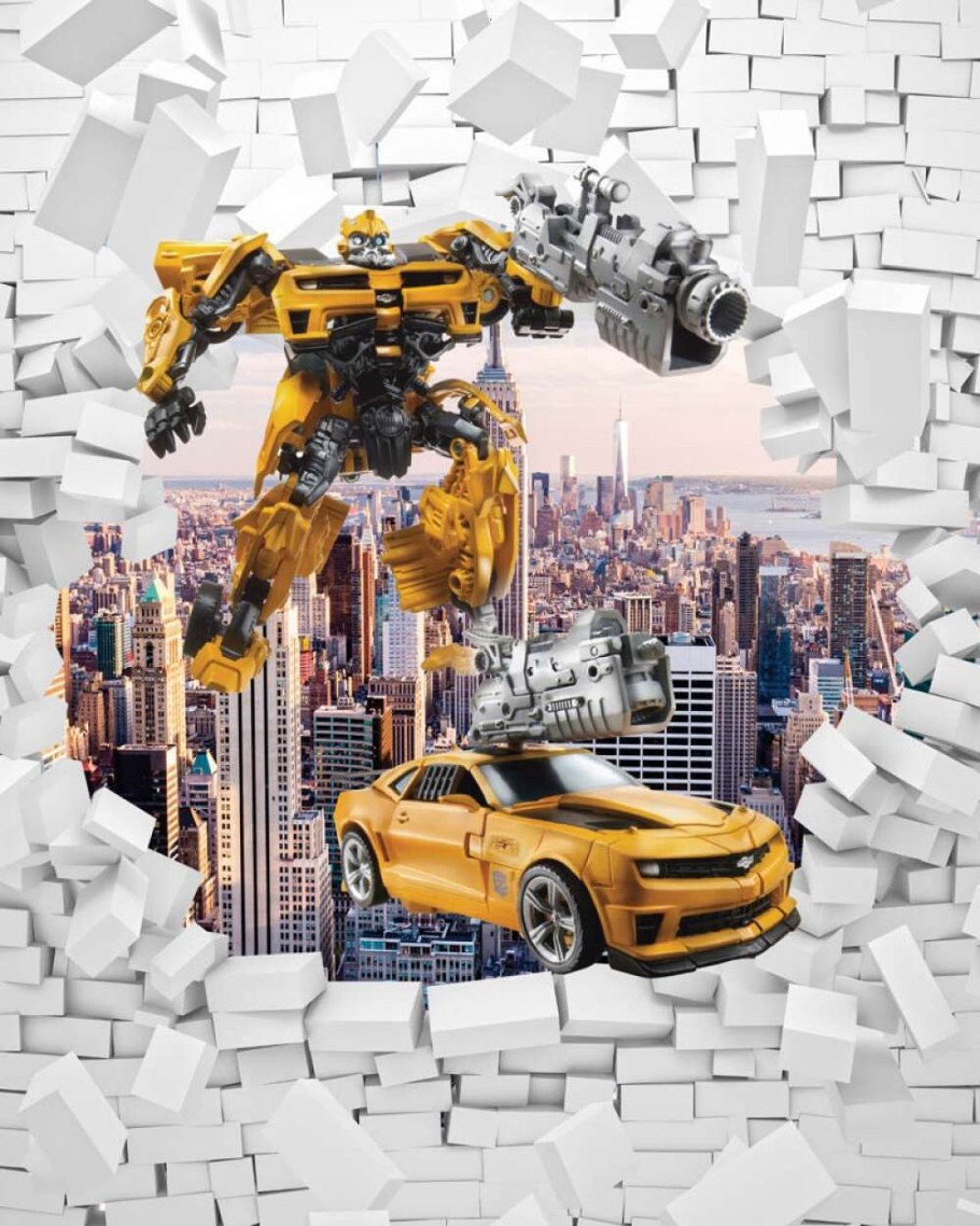 Шевроле Камаро Бамблби