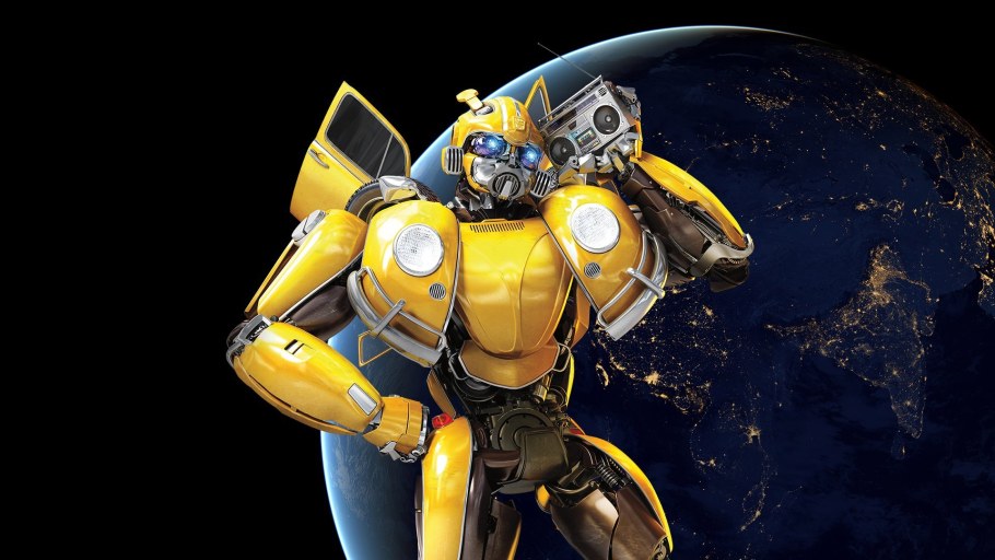 Трансформеры фотообои на стену