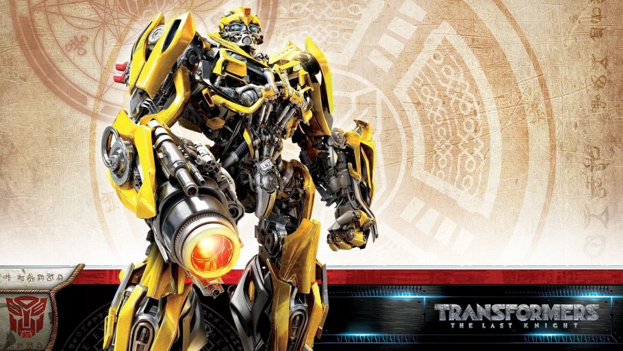 Автобот Бамблби