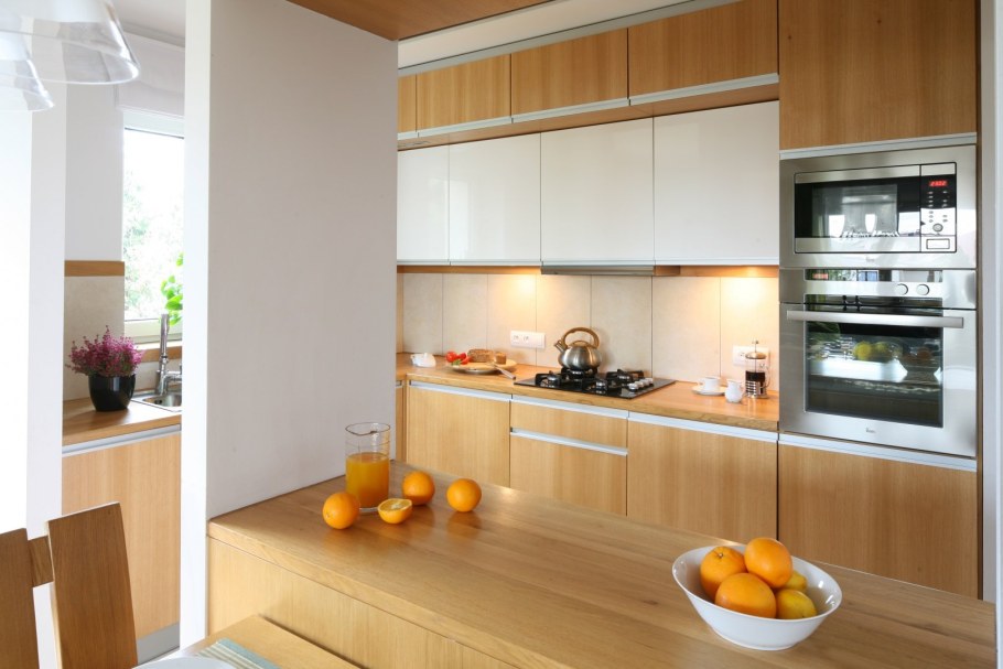 Угловая кухня Фьюжн-04 Brilliant