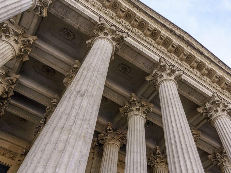 Каннелюры Греция