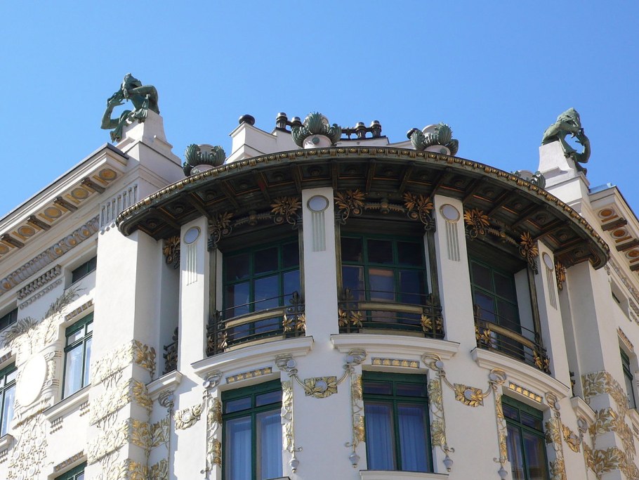 Вагнеровские каннелюры