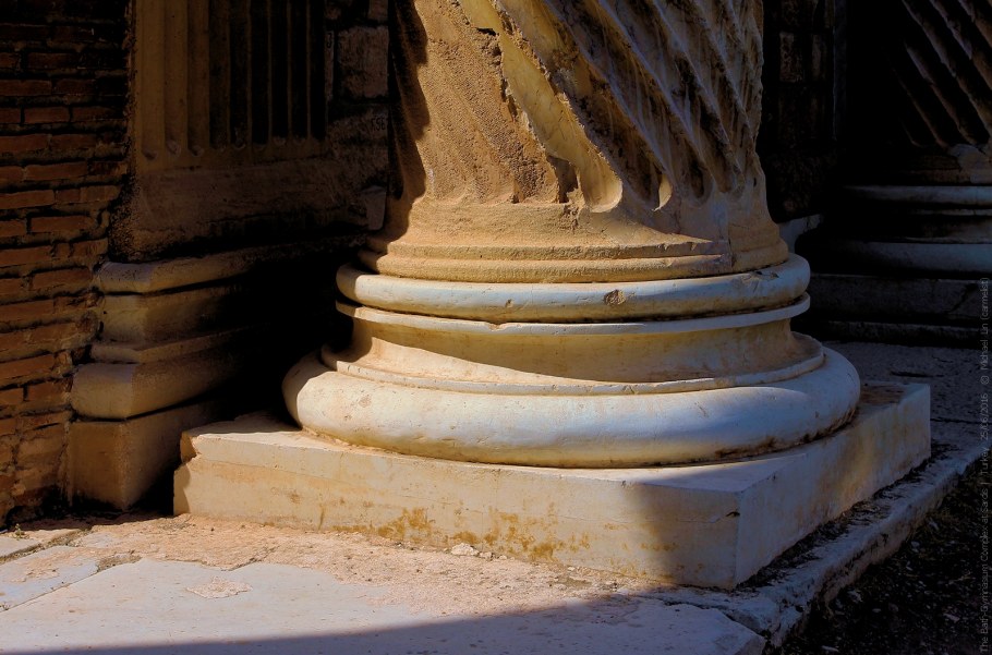 Павловский дворец колонны без каннелюр