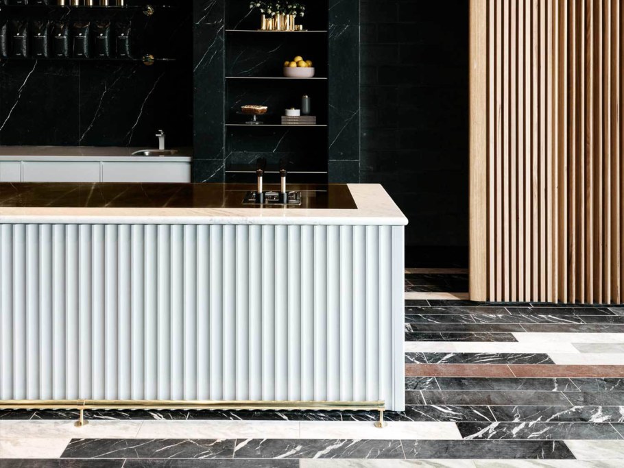 Гипсовые панели cannelure