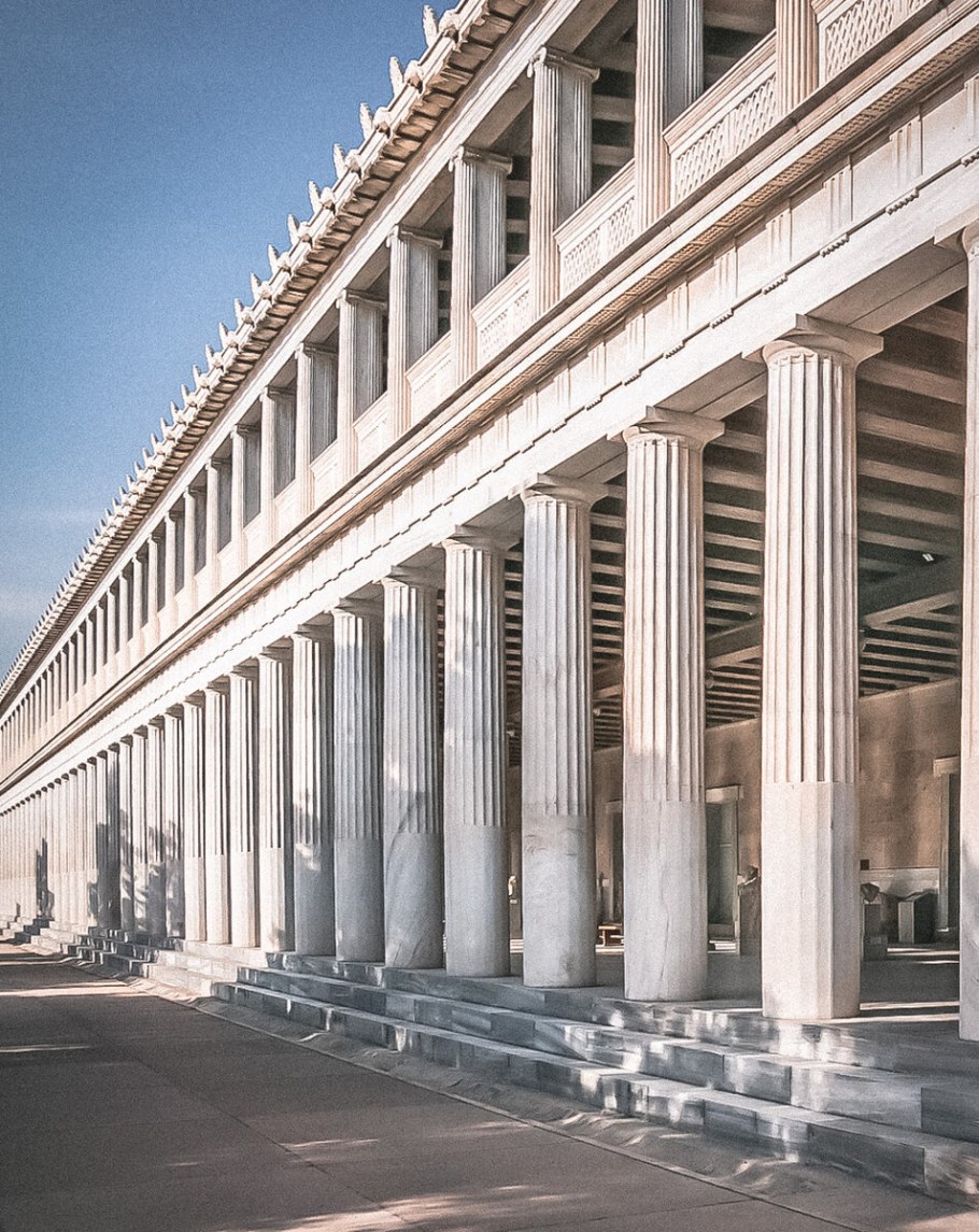 Архитектура эллинизма Греция