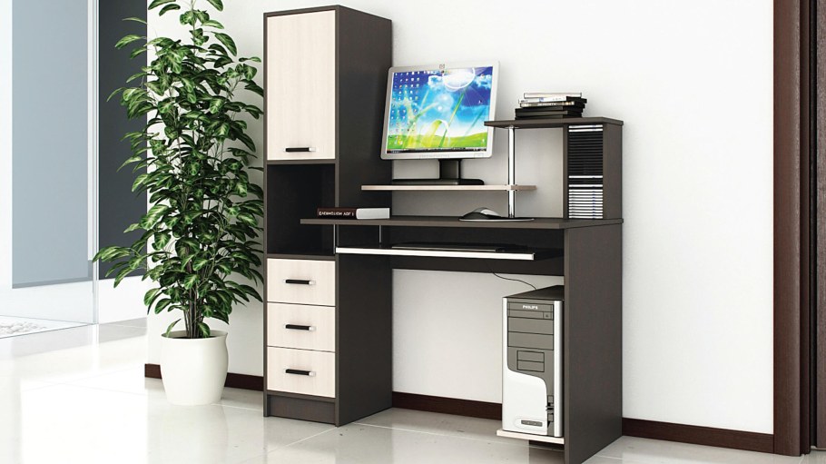 Стол компьютерный СПК-31