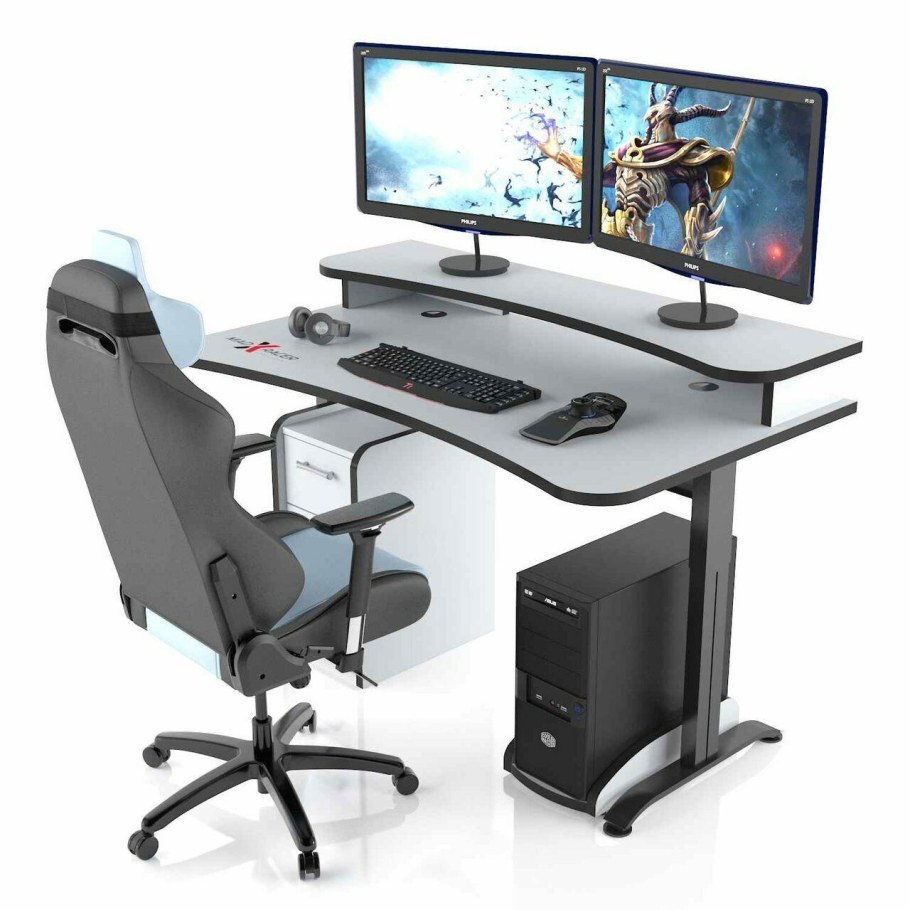 Стол MADXRACER Arena gts15 Carbon