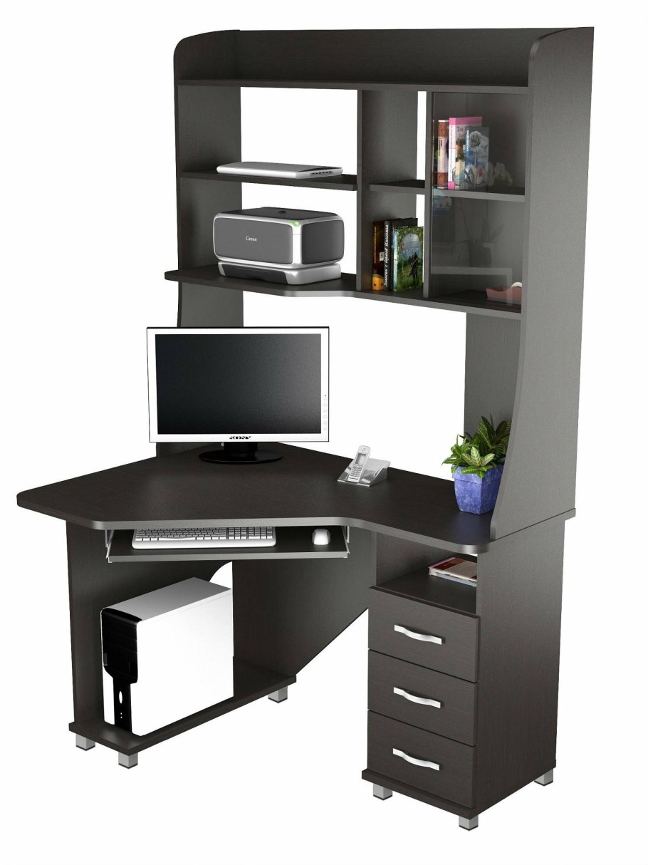 Компьютерный стол ВАСКО кс2008м1