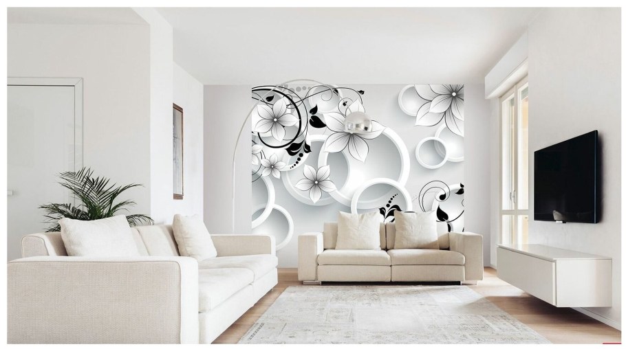 Декорирование стен