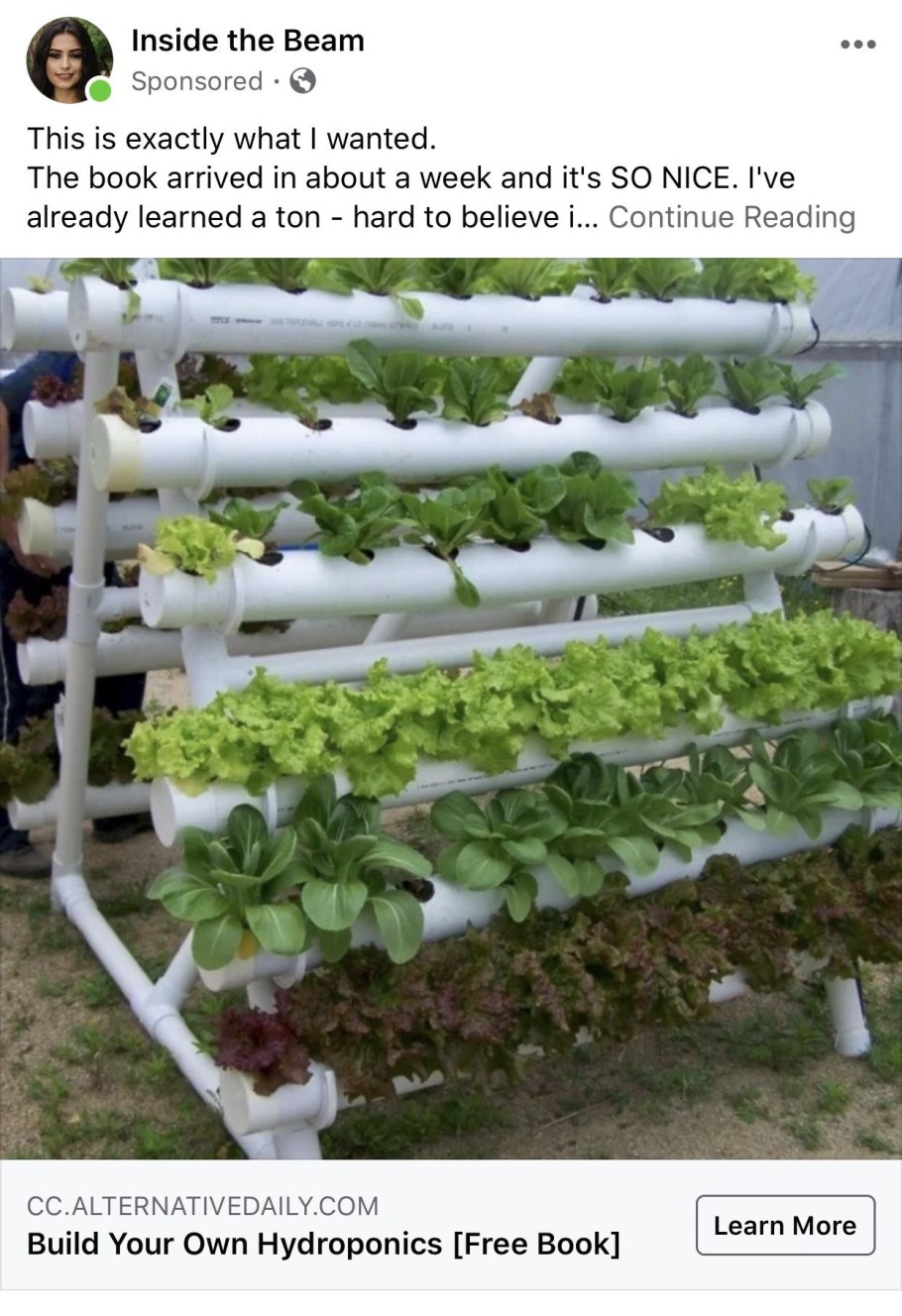 Изделия из пластиковых труб для сада и огорода