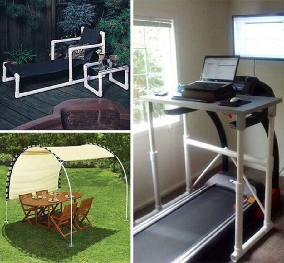 Изделия из полипропиленовых труб