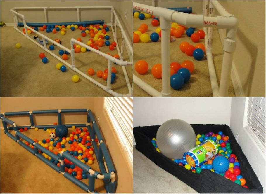 Бассейн для детей из полипропиленовых труб