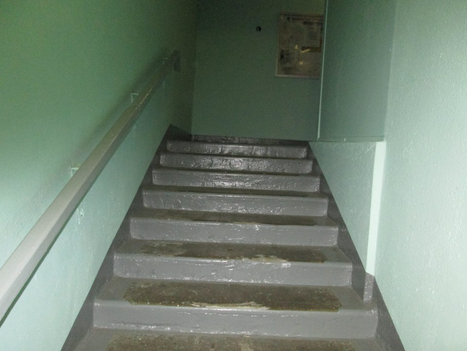 Панели для стен в подьезд