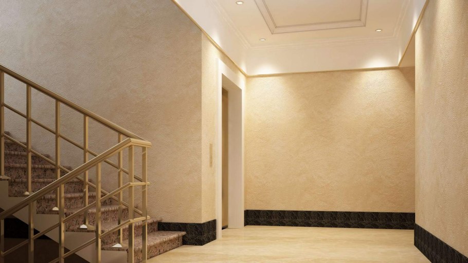 Подъезд многоквартирного дома