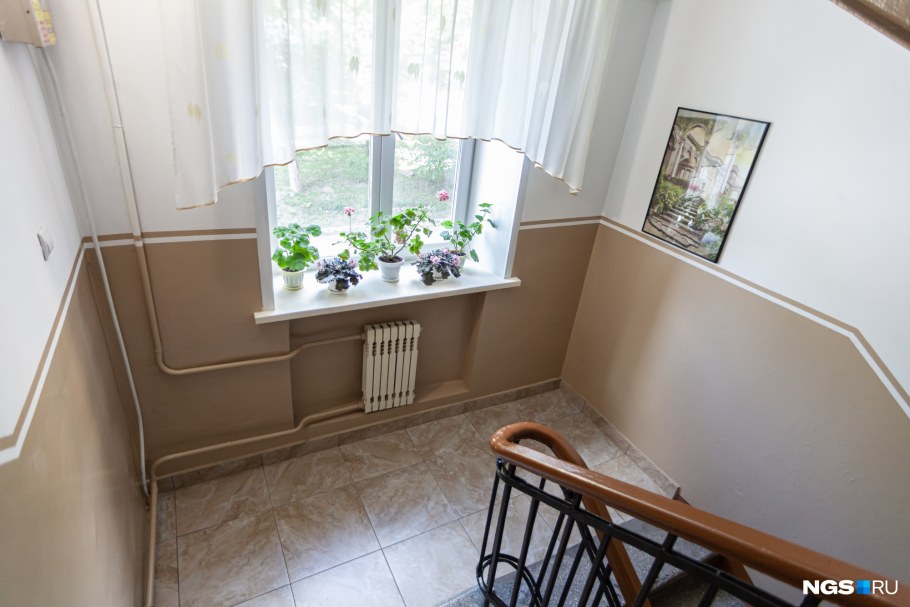 Капремонт подъезда